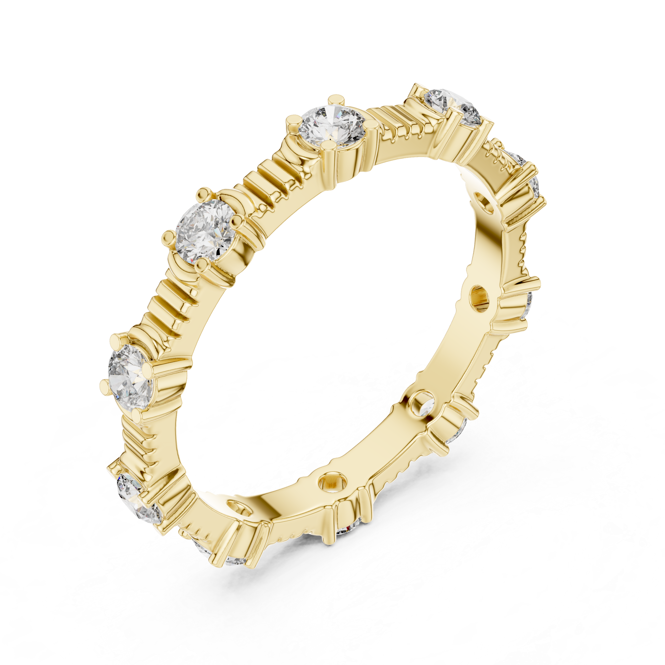 Cordelia Diamond Band