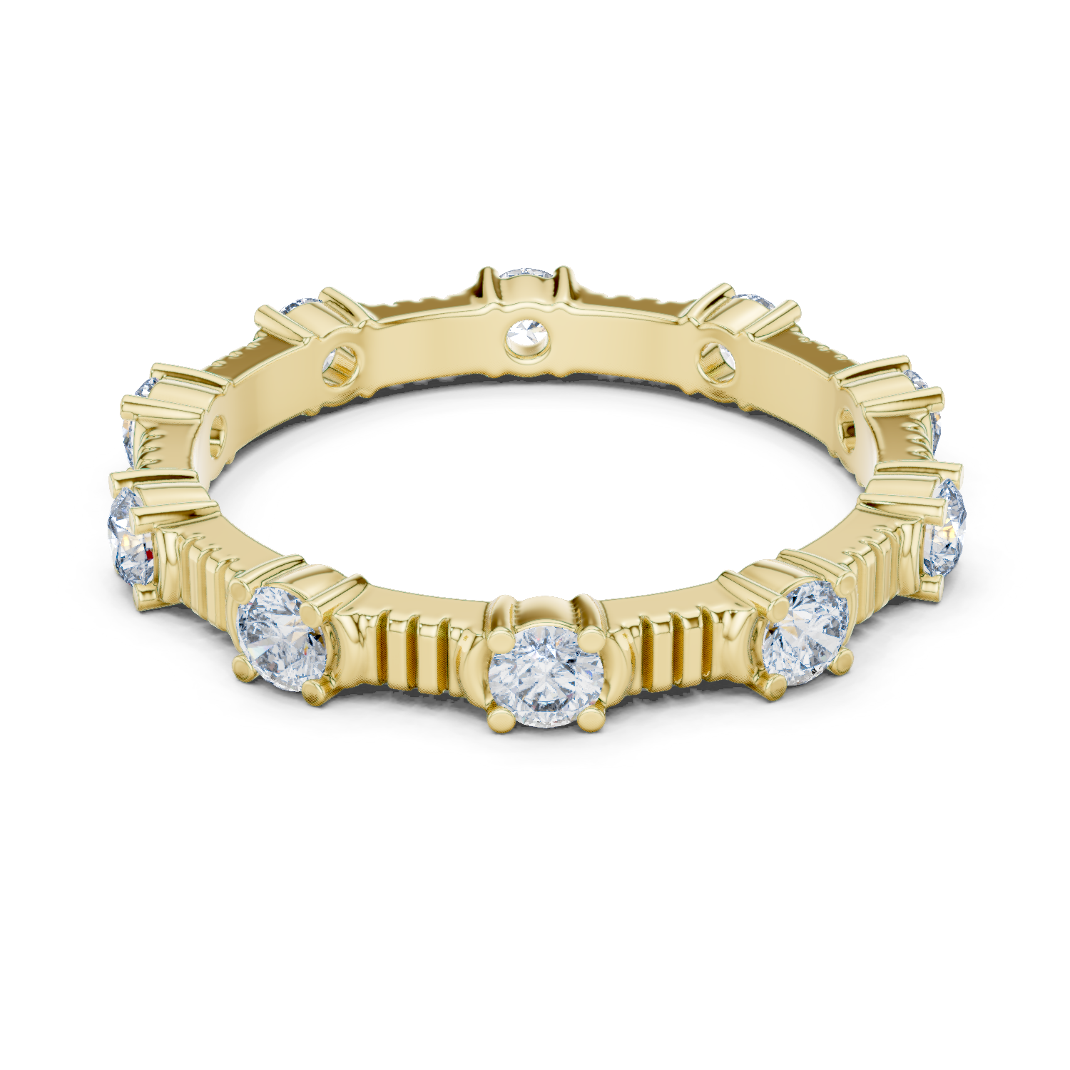 Cordelia Diamond Band