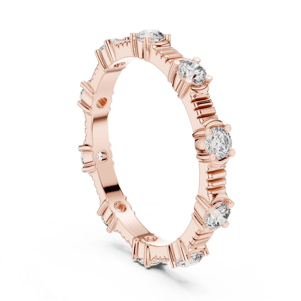 Cordelia Diamond Band
