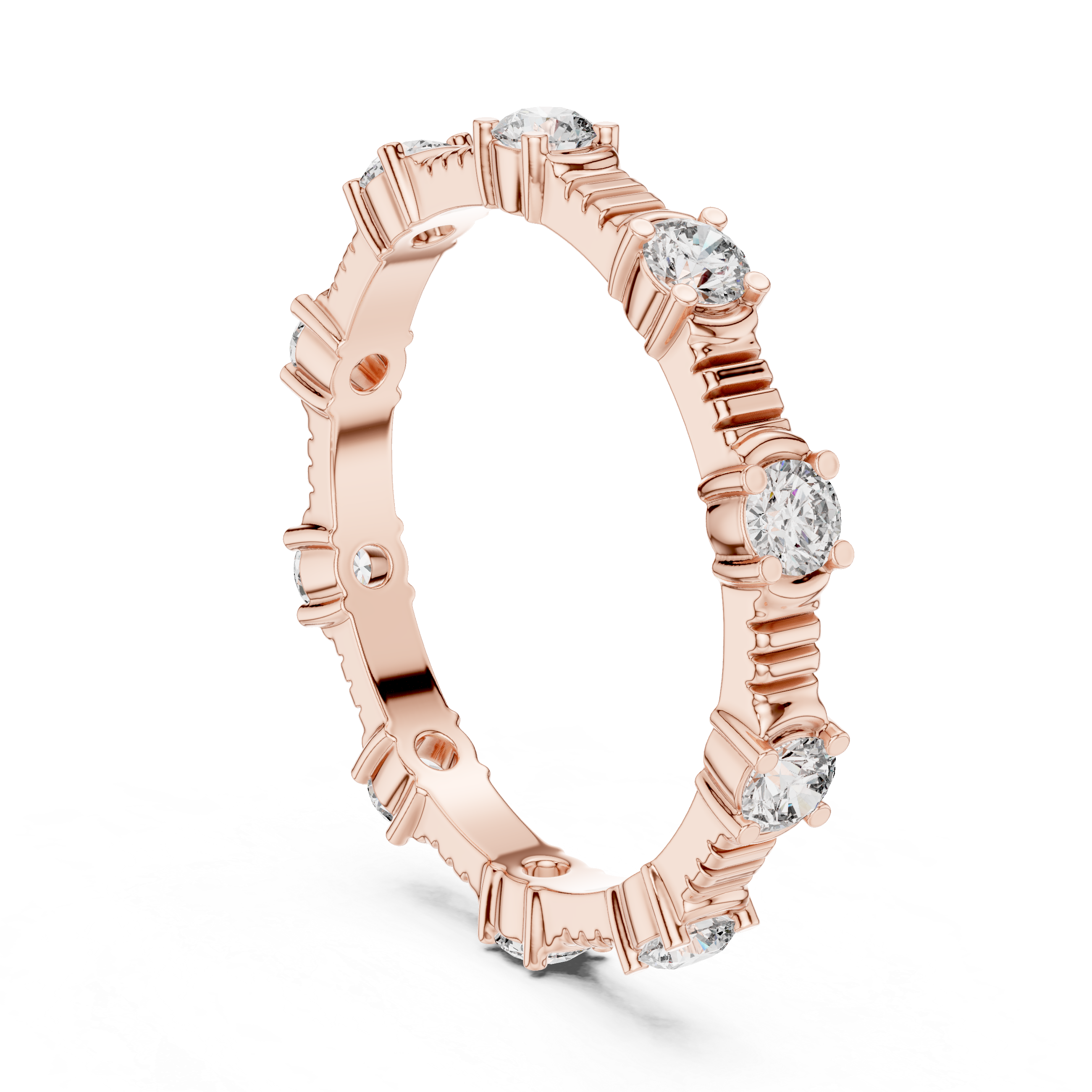 Cordelia Diamond Band