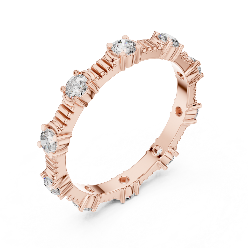 Cordelia Diamond Band