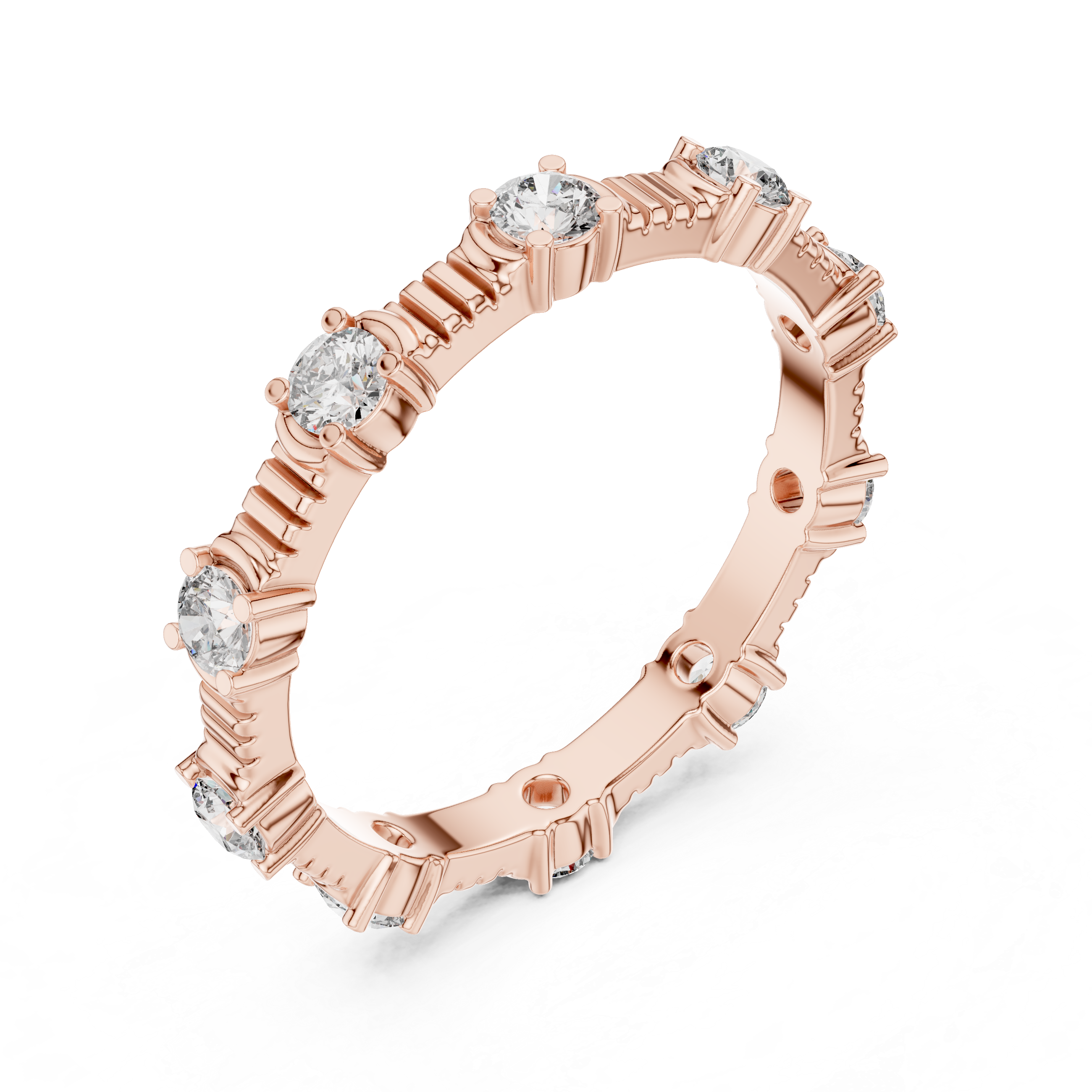 Cordelia Diamond Band