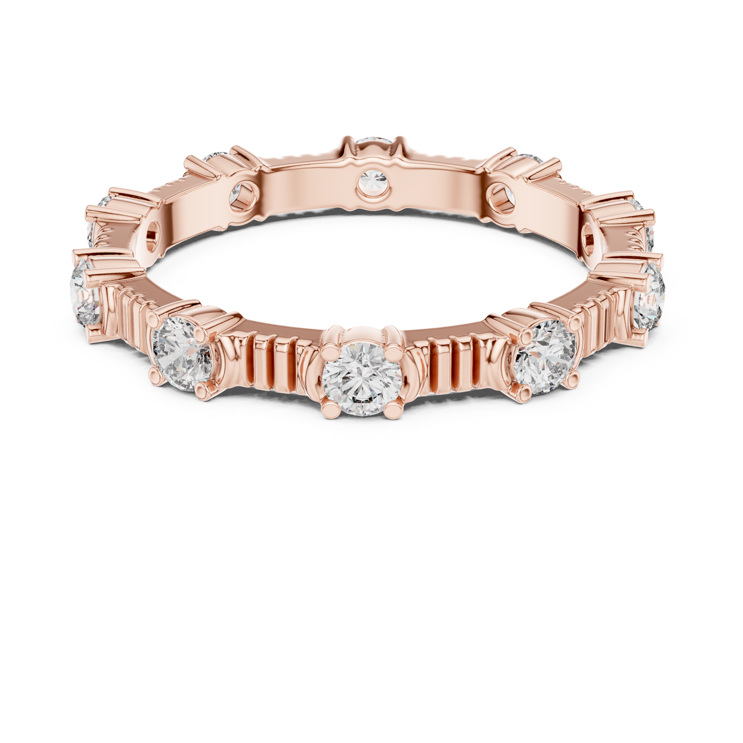 Cordelia Diamond Band