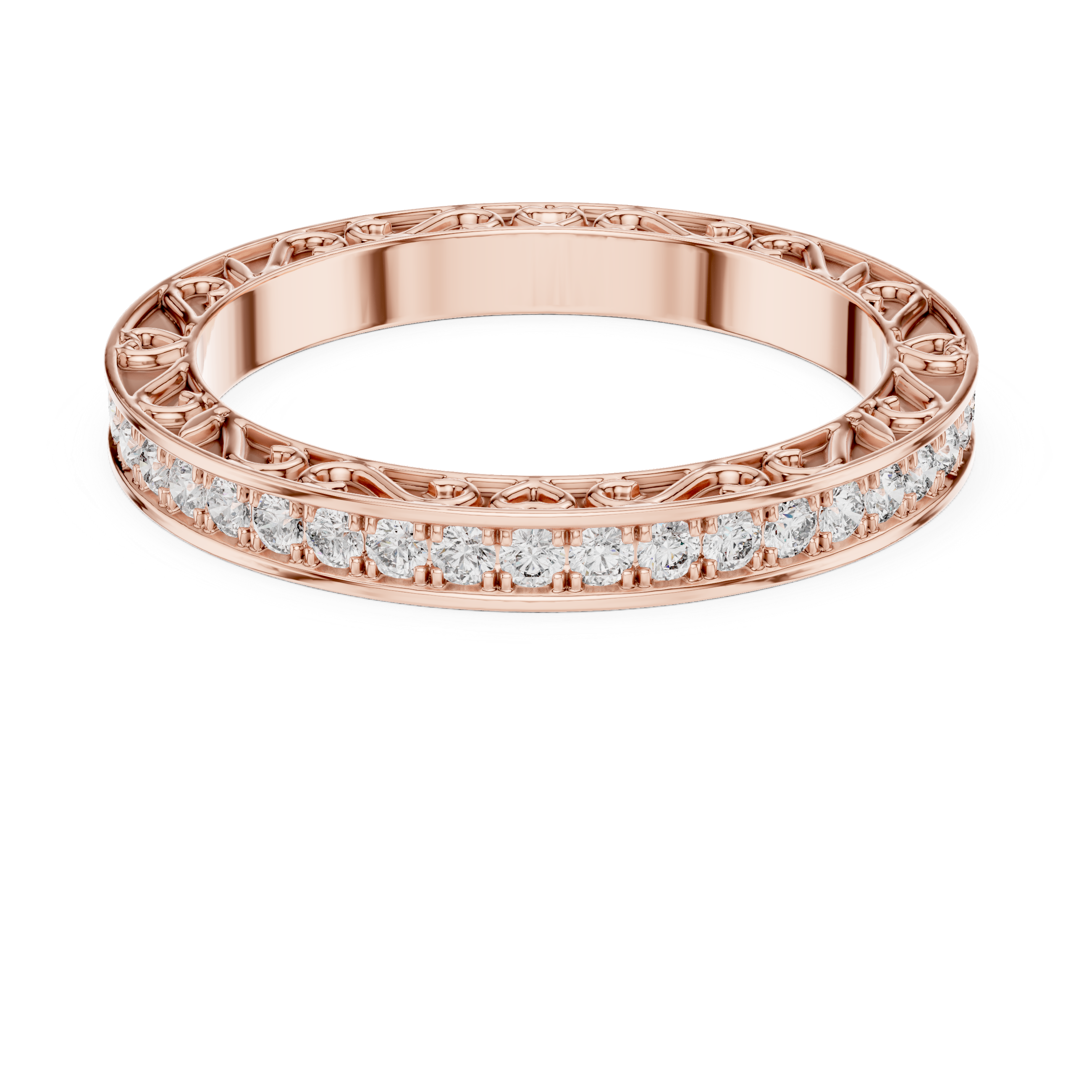 Omega Diamond Band