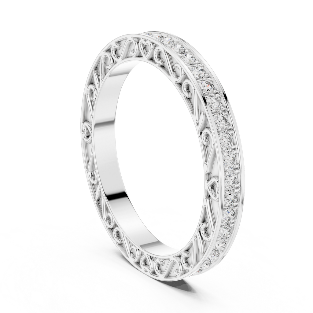 Omega Diamond Band