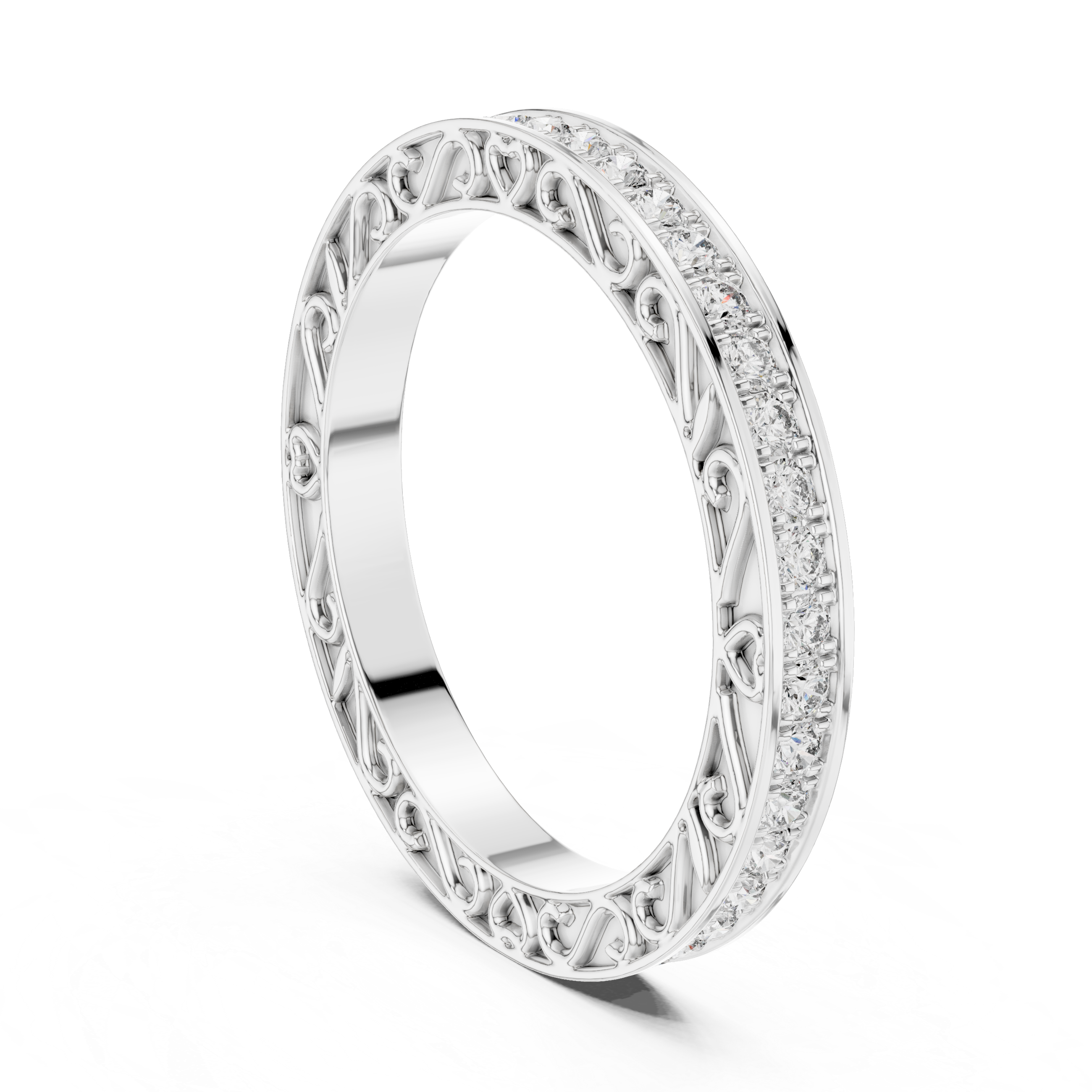 Omega Diamond Band