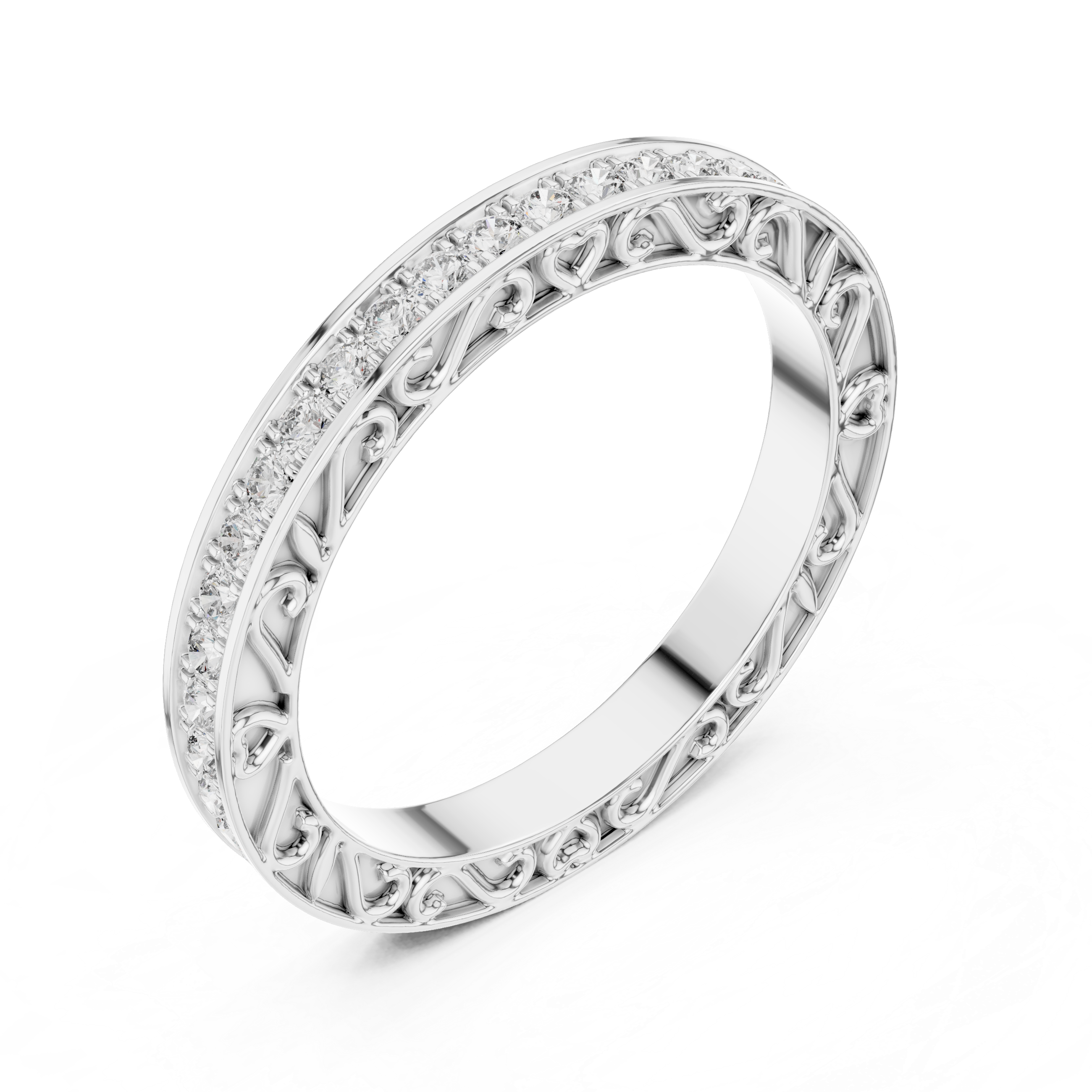 Omega Diamond Band