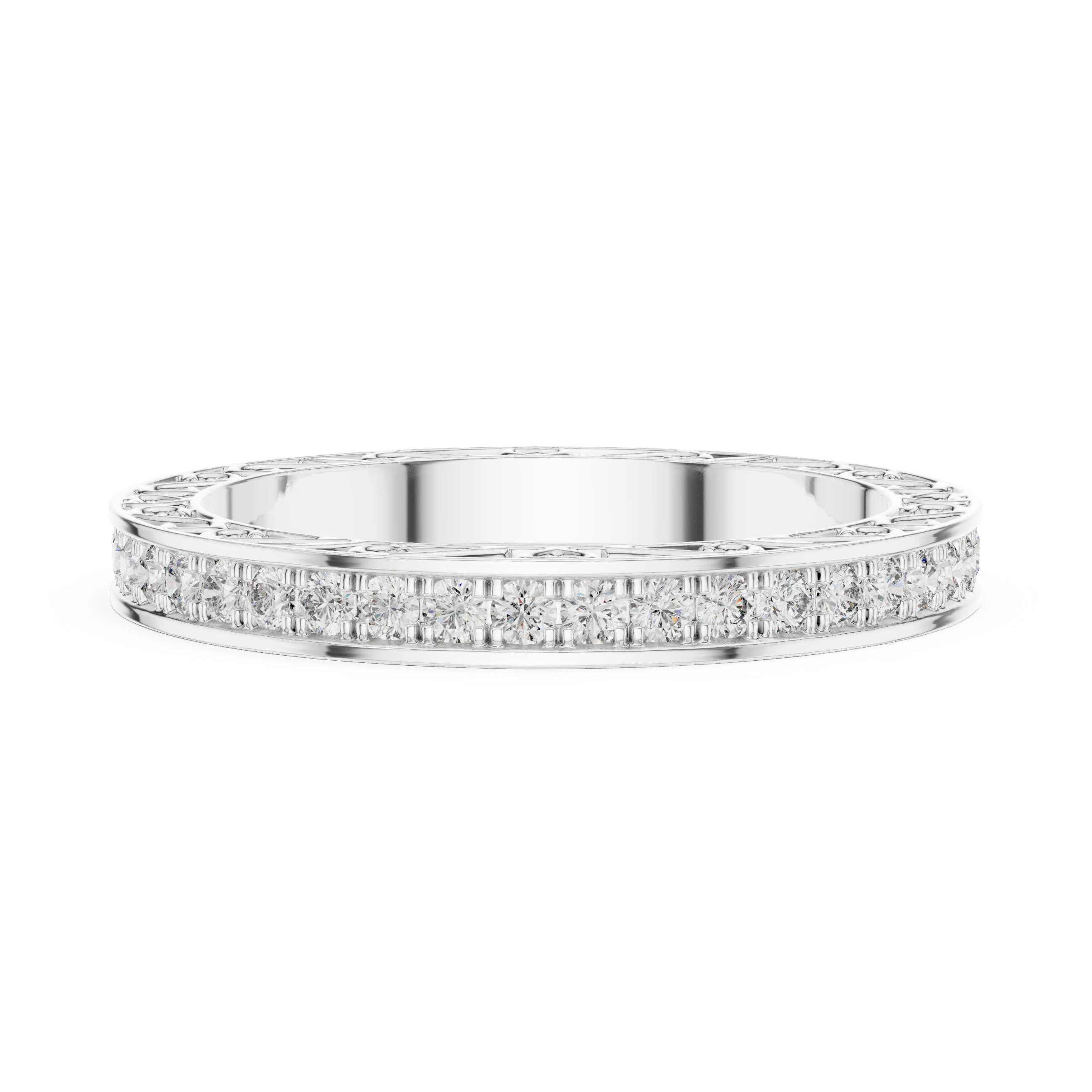 Omega Diamond Band