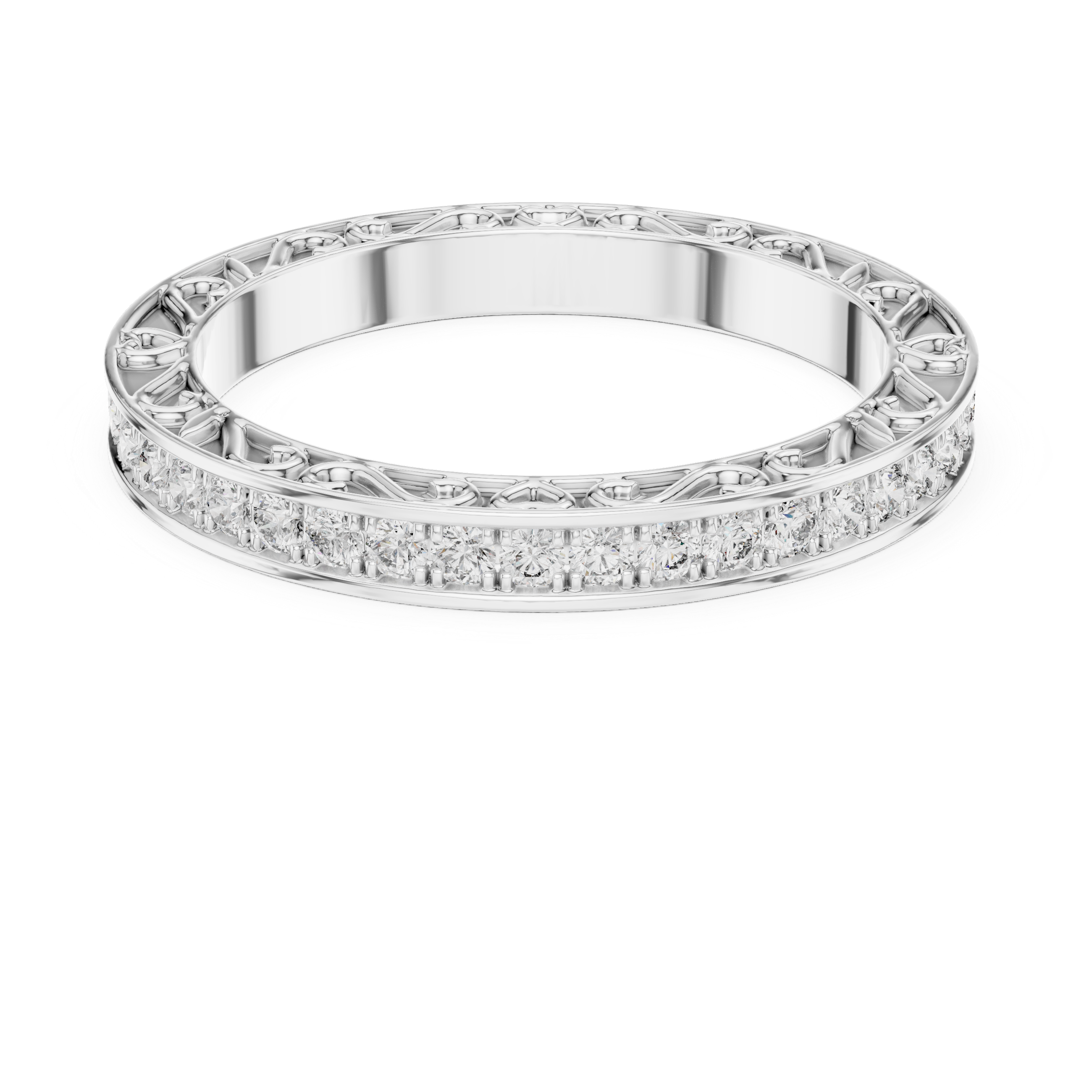 Omega Diamond Band