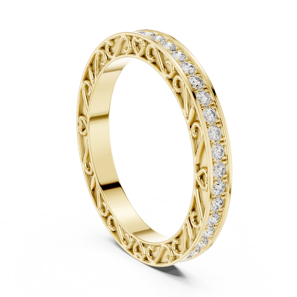 Omega Diamond Band