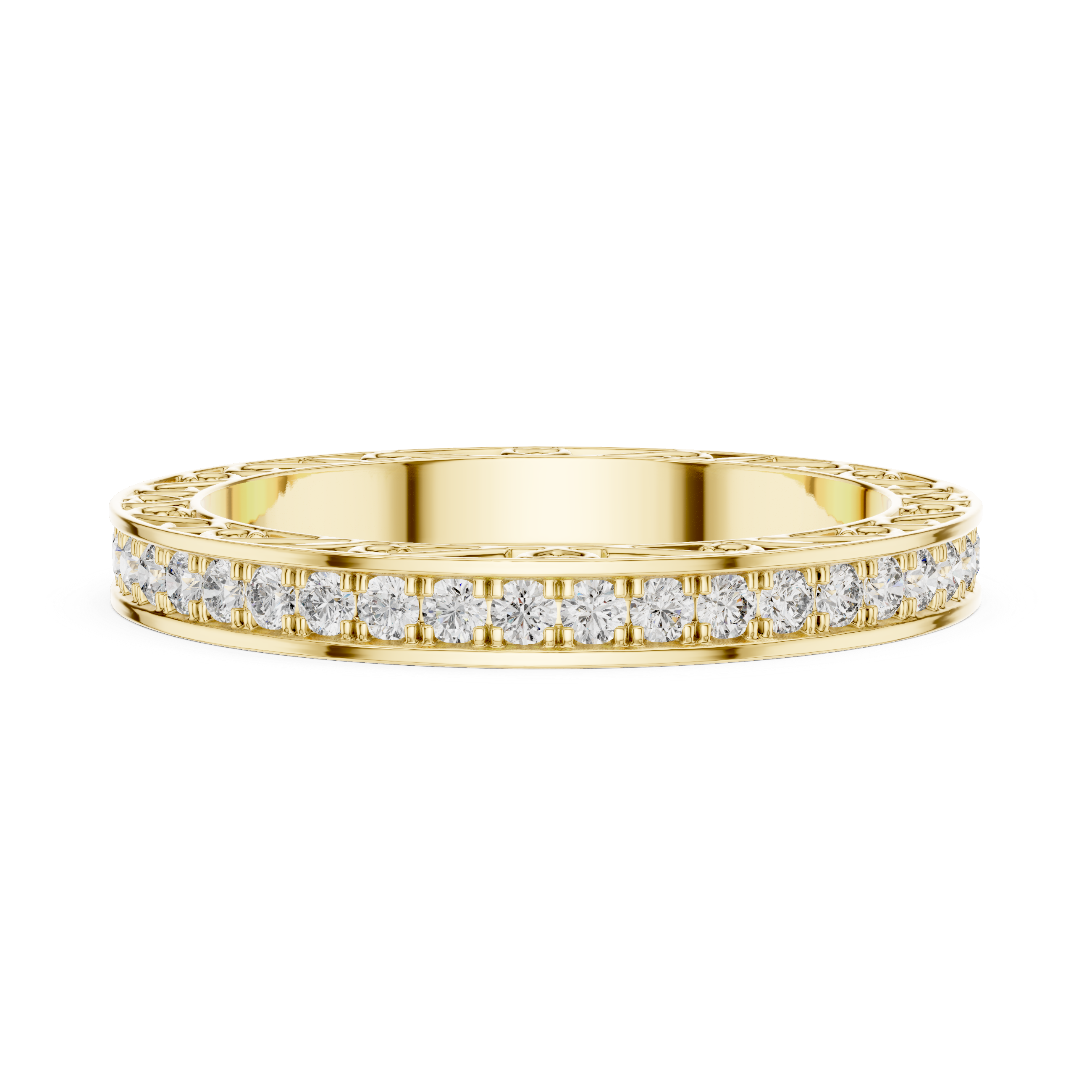 Omega Diamond Band