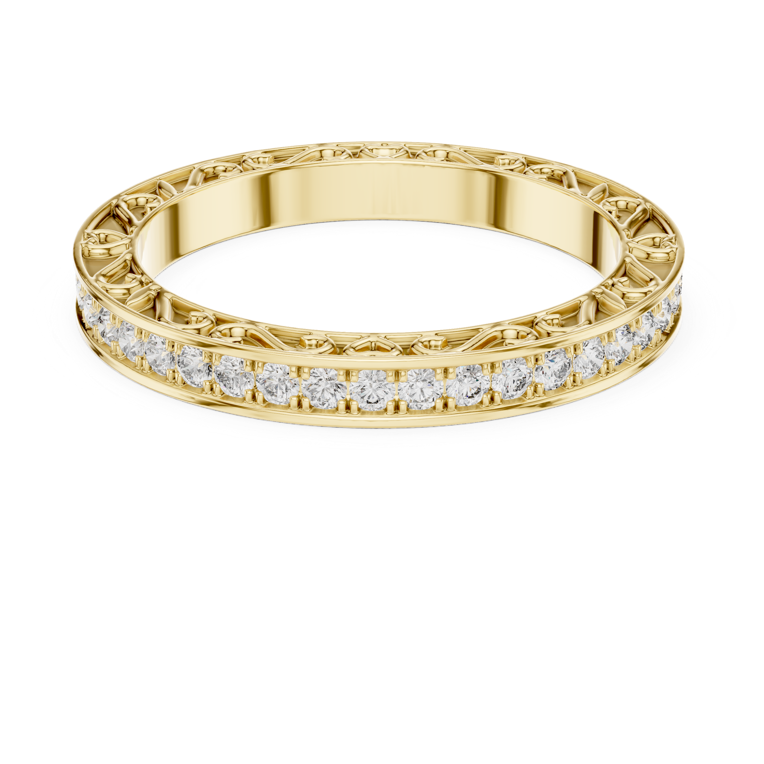 Omega Diamond Band