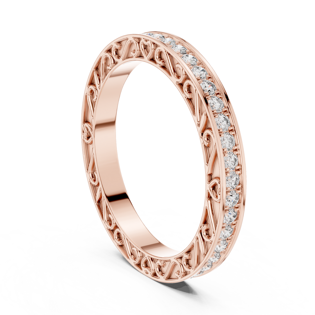 Omega Diamond Band