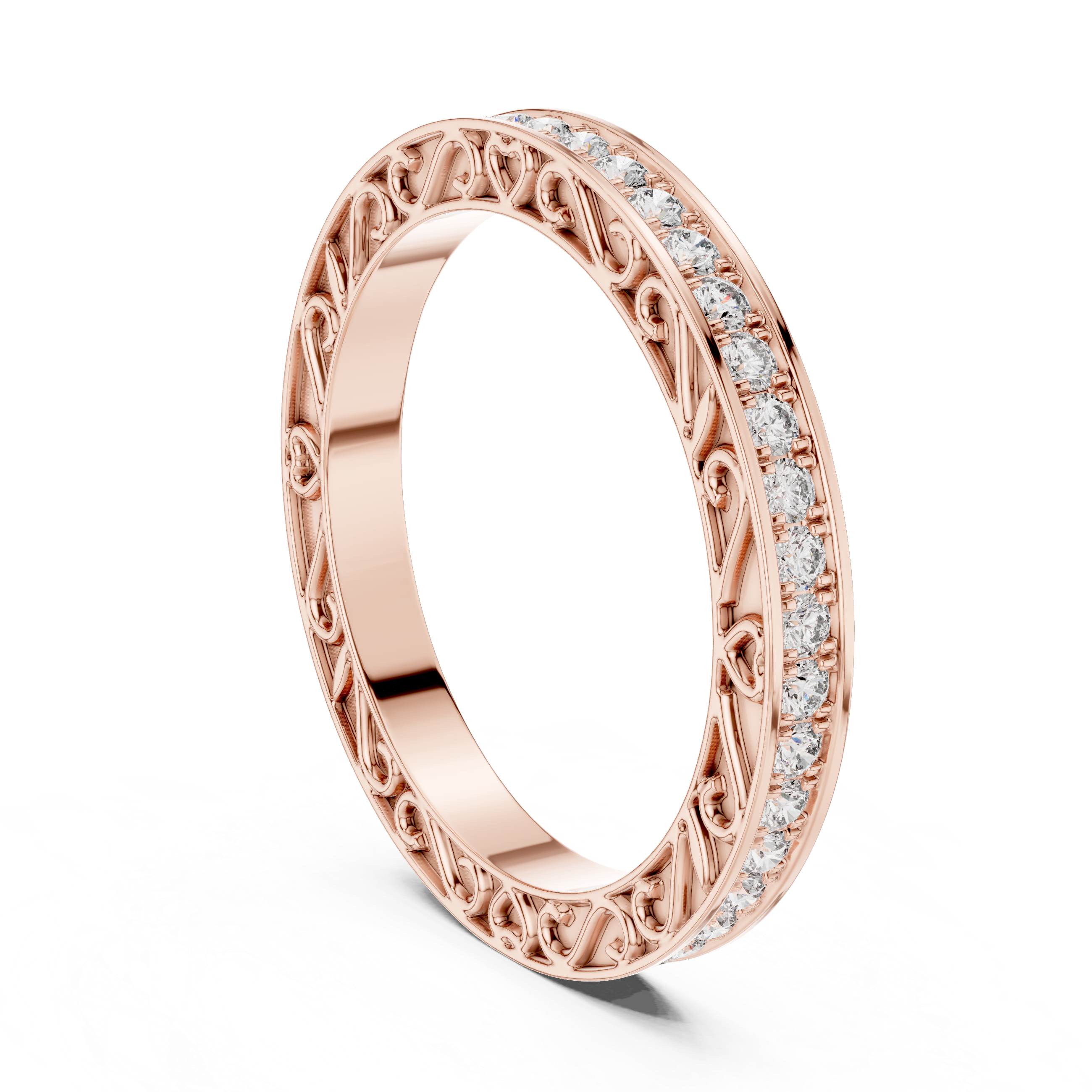 Omega Diamond Band