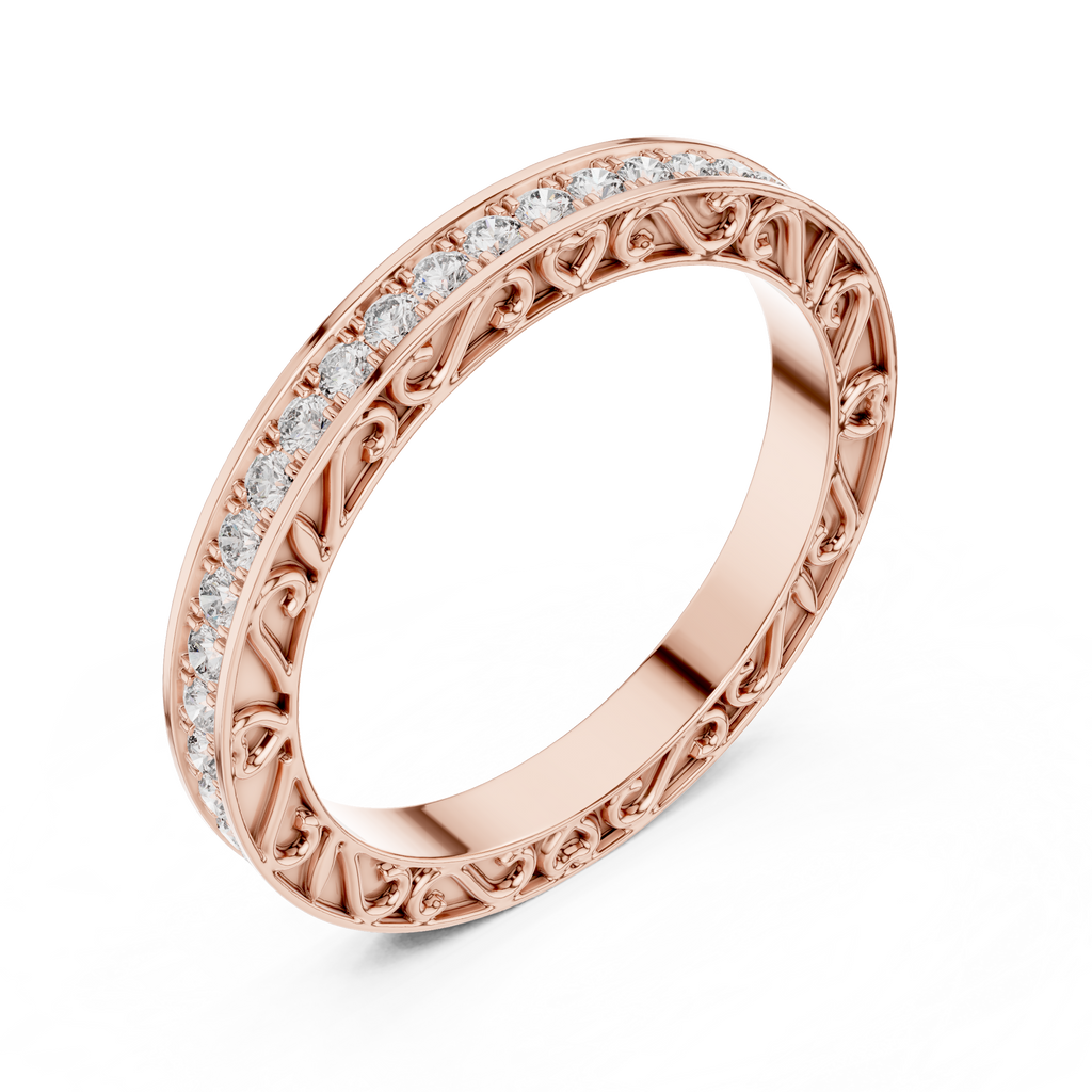 Omega Diamond Band