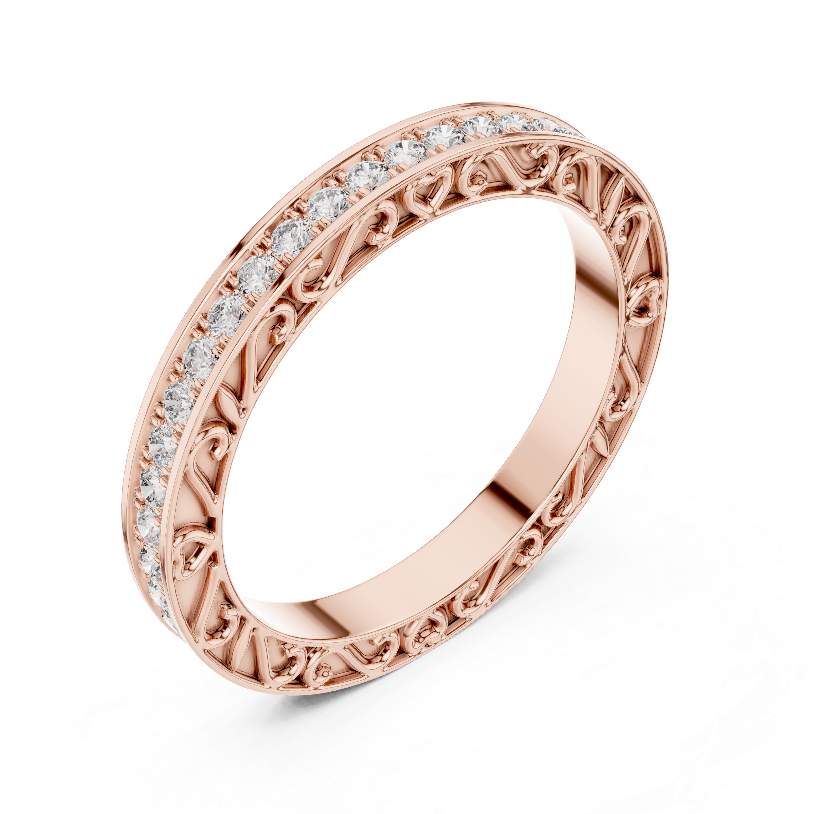 Omega Diamond Band