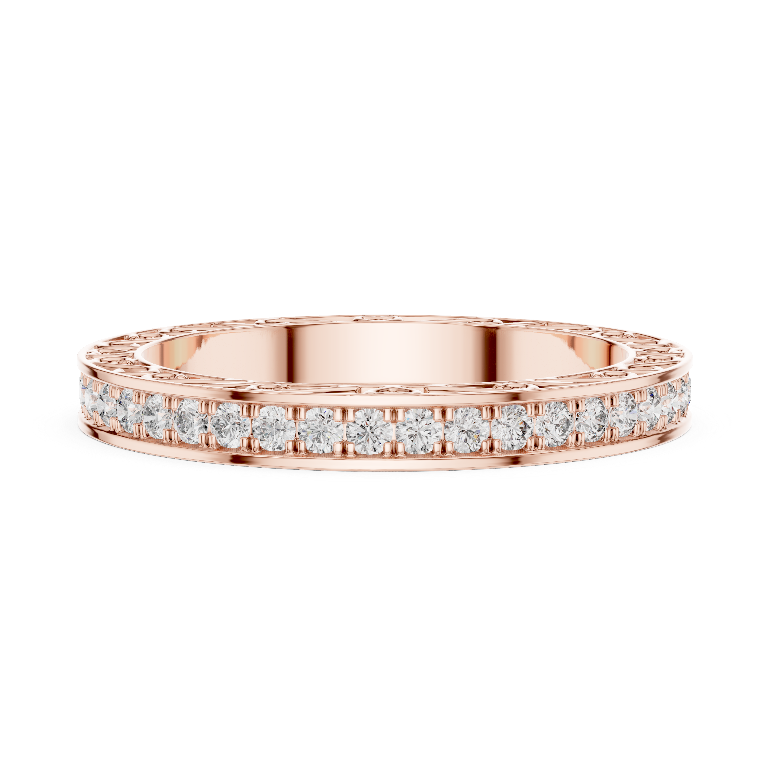Omega Diamond Band