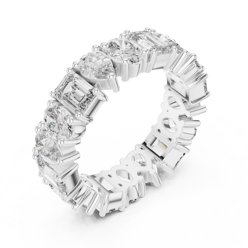 Antoinette Diamond Band