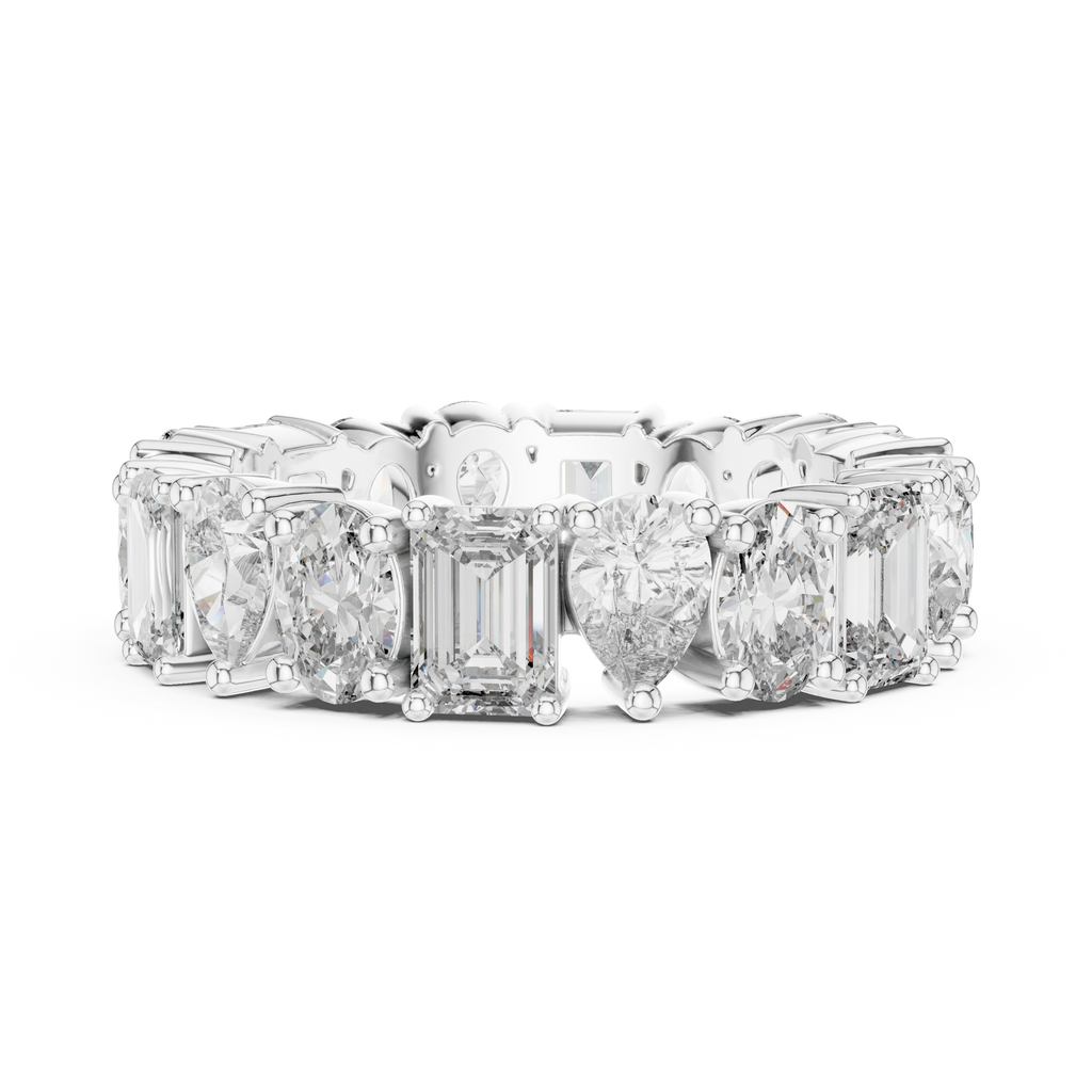 Antoinette Diamond Band