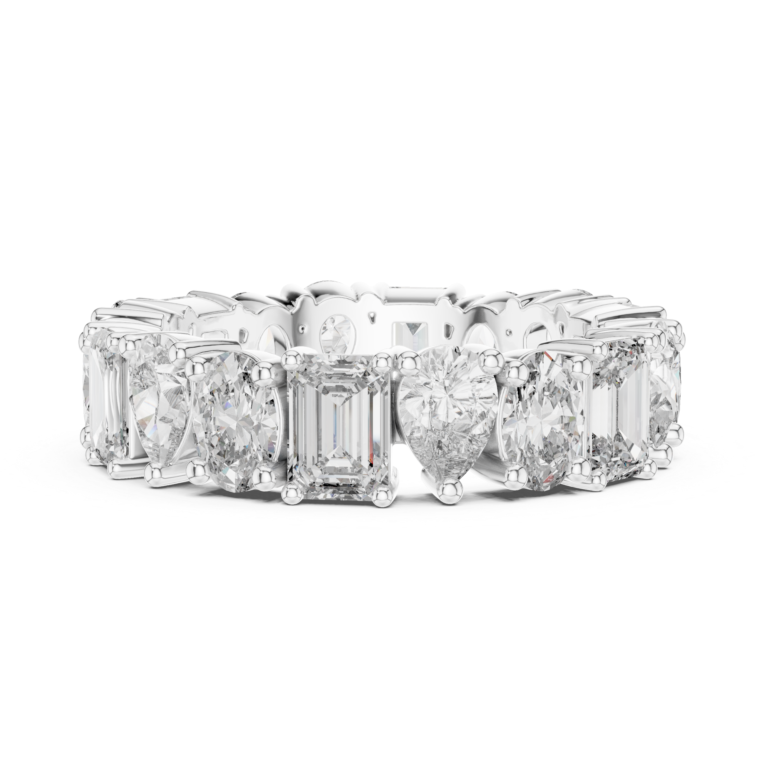 Antoinette Diamond Band