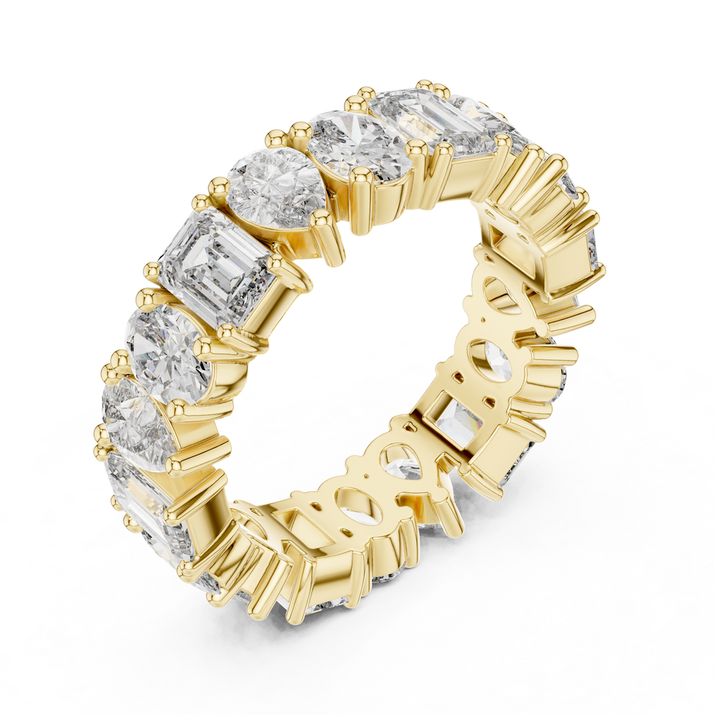 Antoinette Diamond Band