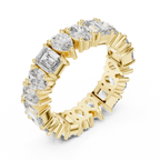 Antoinette Diamond Band