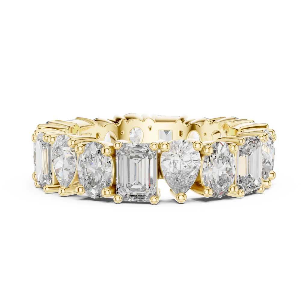 Antoinette Diamond Band