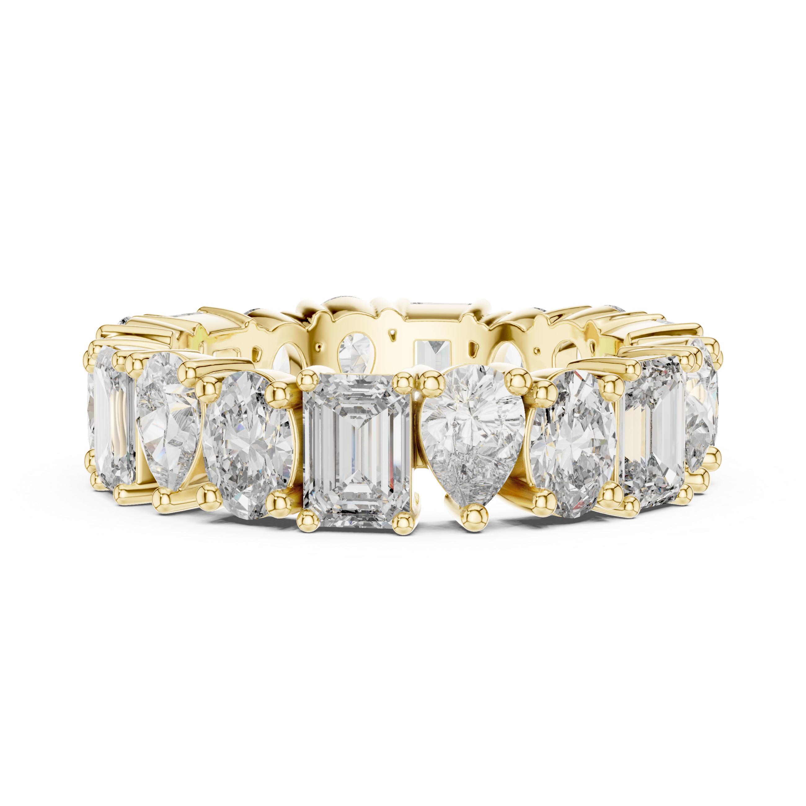 Antoinette Diamond Band