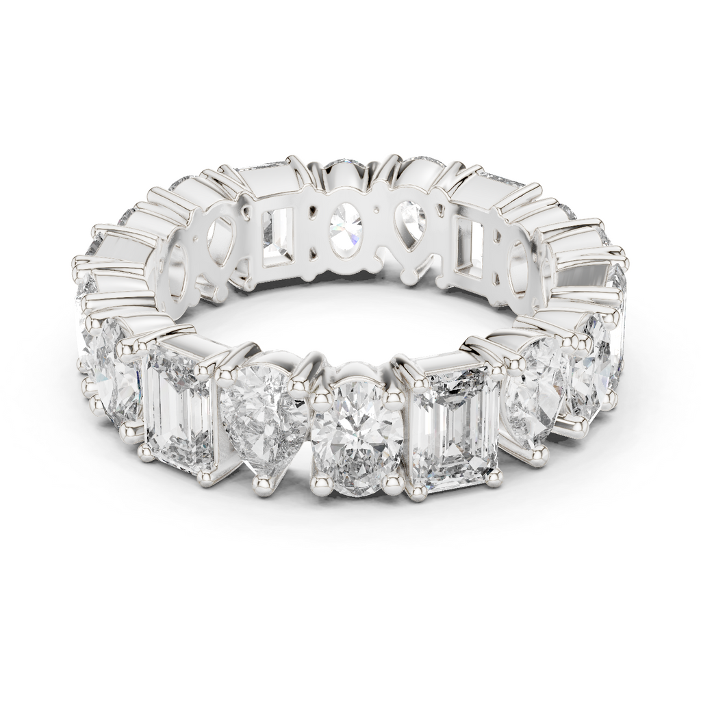 Antoinette Diamond Band