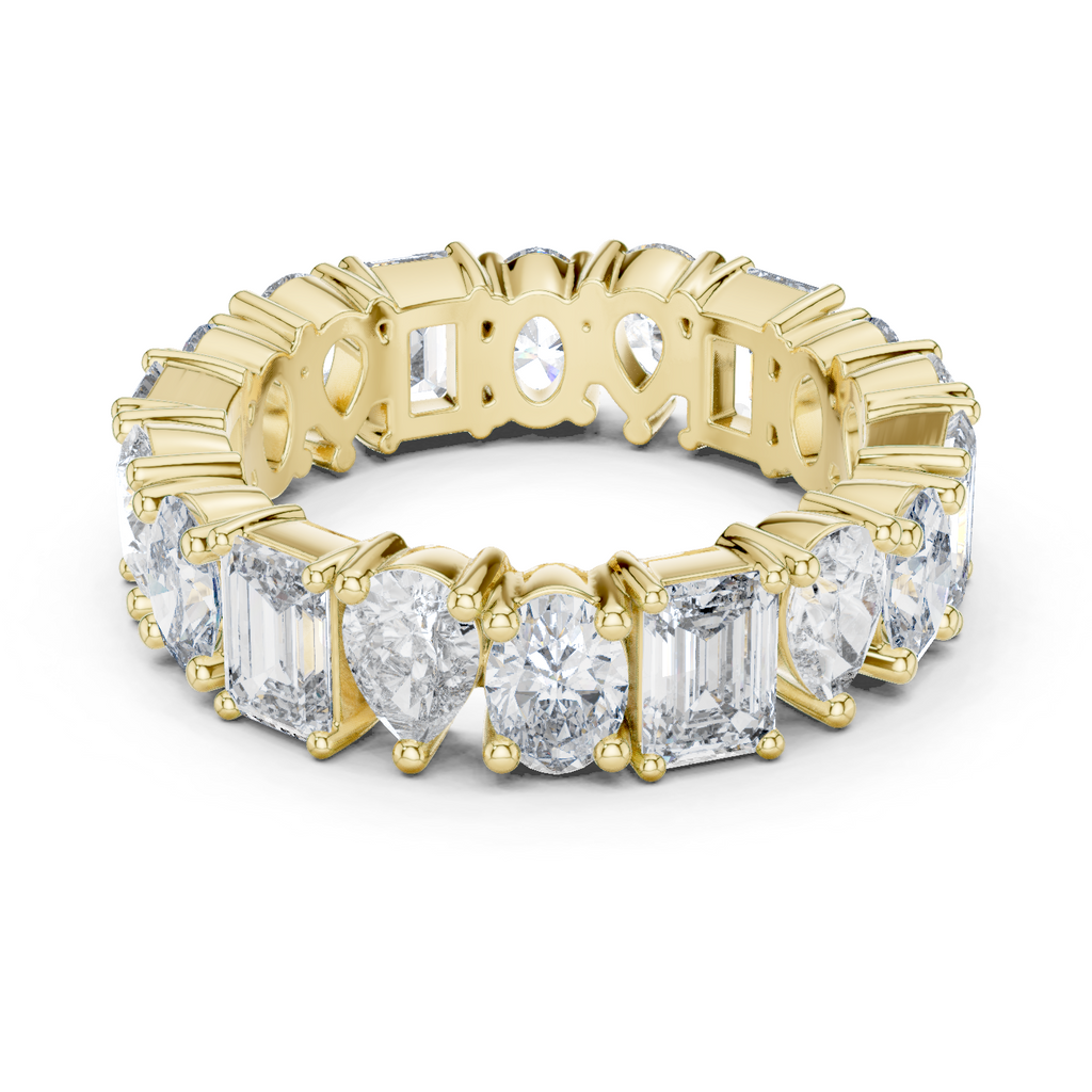 Antoinette Diamond Band