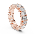 Antoinette Diamond Band