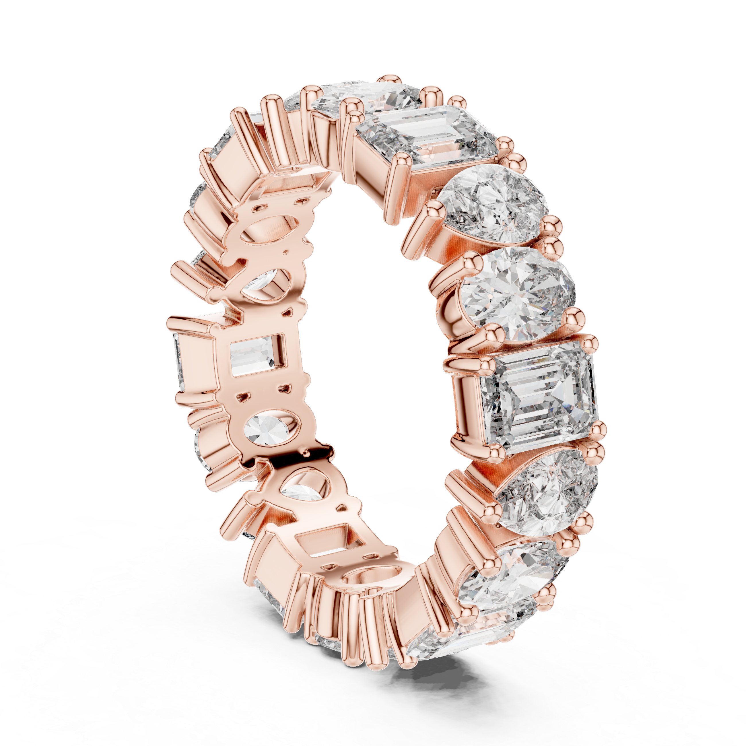 Antoinette Diamond Band