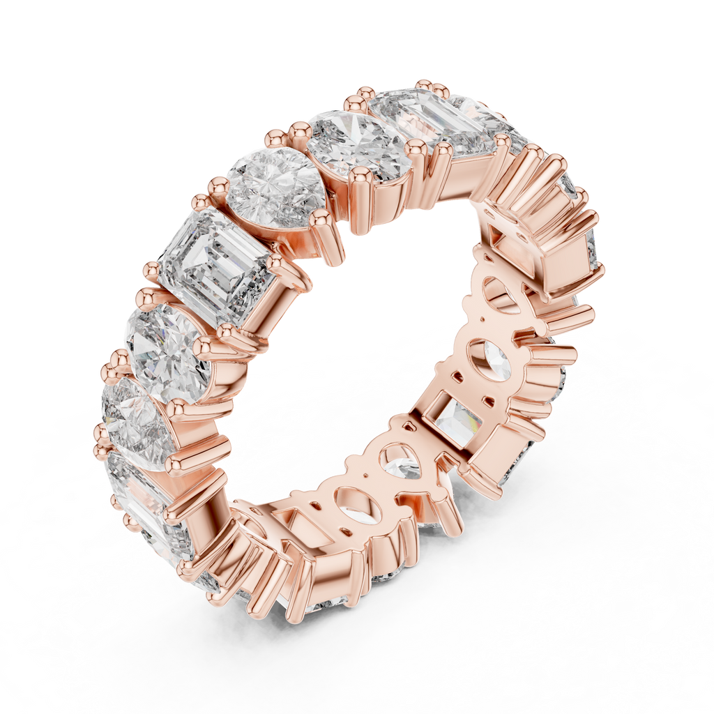 Antoinette Diamond Band