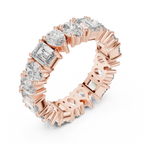 Antoinette Diamond Band