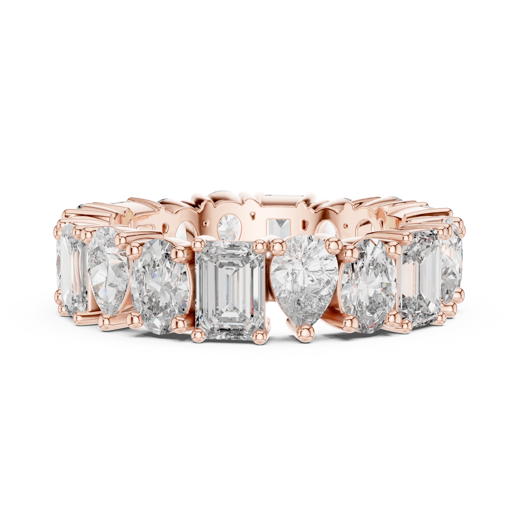 Antoinette Diamond Band