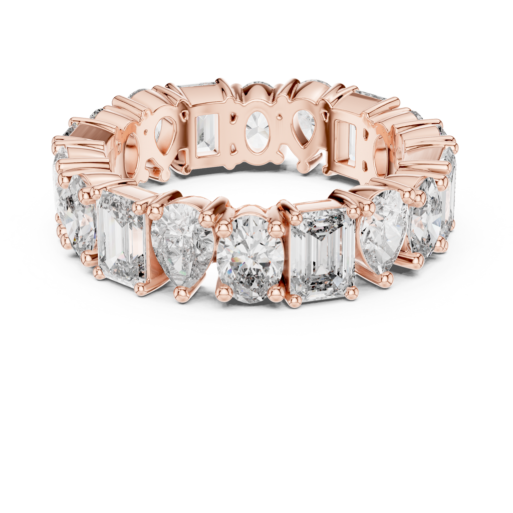 Antoinette Diamond Band