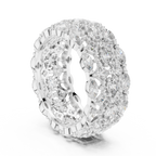 Arista Diamond Ring