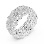 Arista Diamond Ring