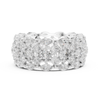 Arista Diamond Ring