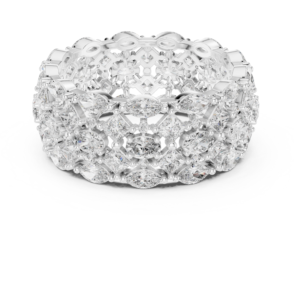Arista Diamond Ring
