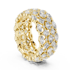 Arista Diamond Ring