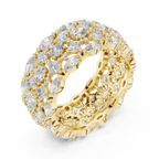 Arista Diamond Ring