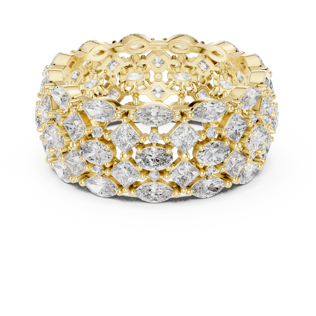 Arista Diamond Ring