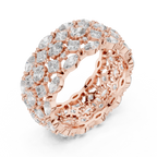 Arista Diamond Ring