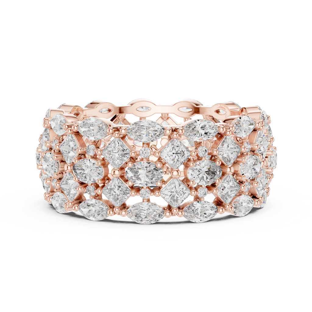 Arista Diamond Ring