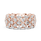Arista Diamond Ring