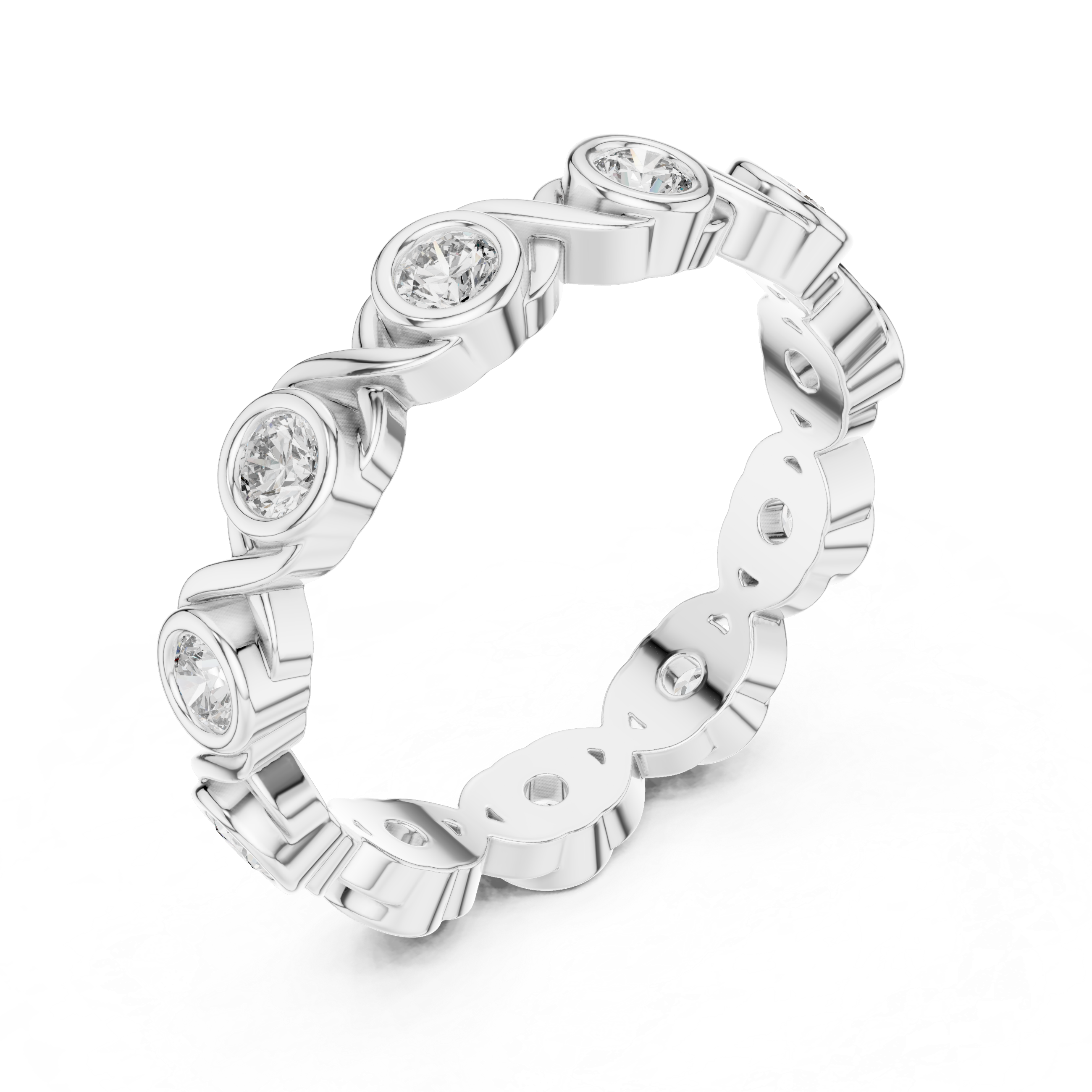 Alpha Diamond Band