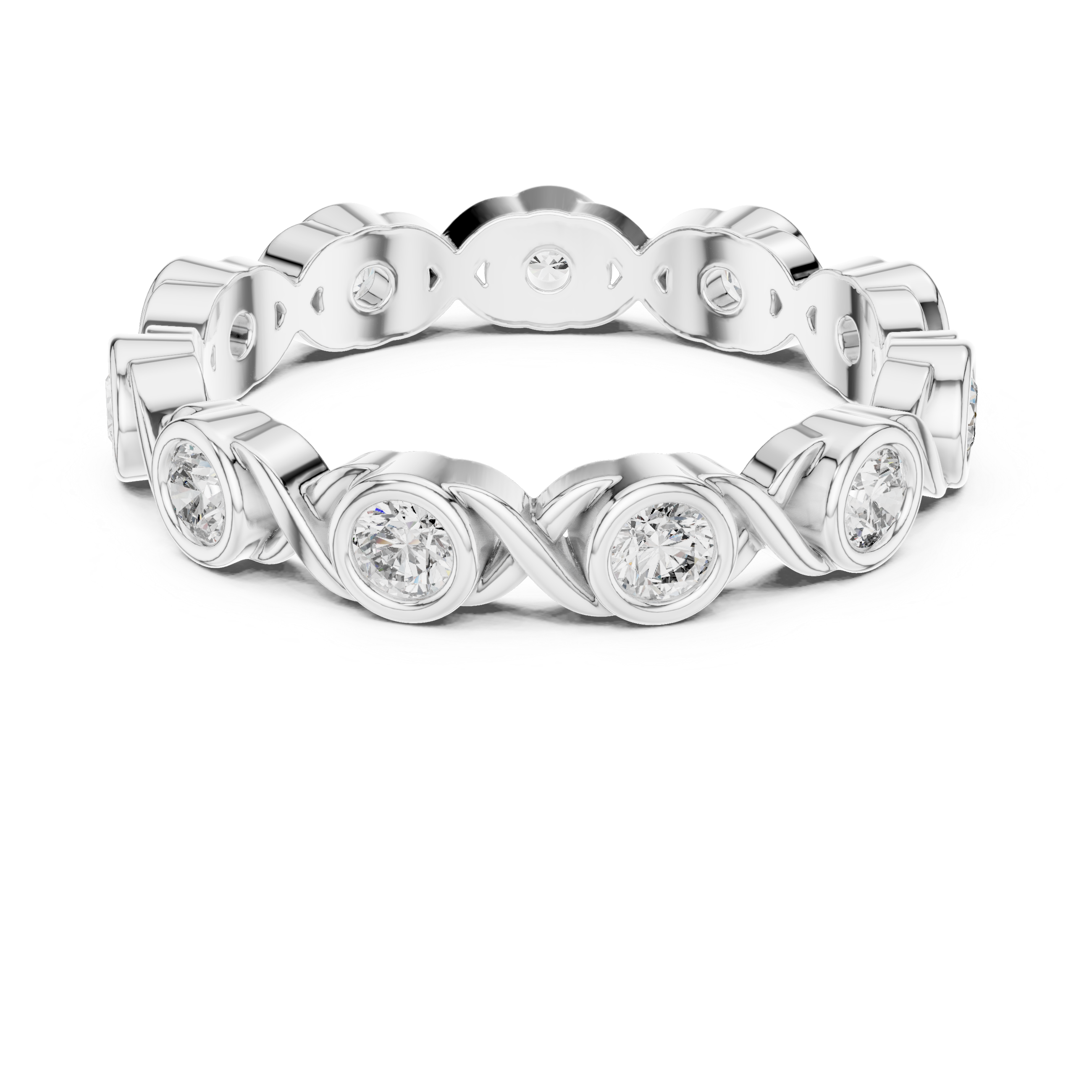 Alpha Diamond Band