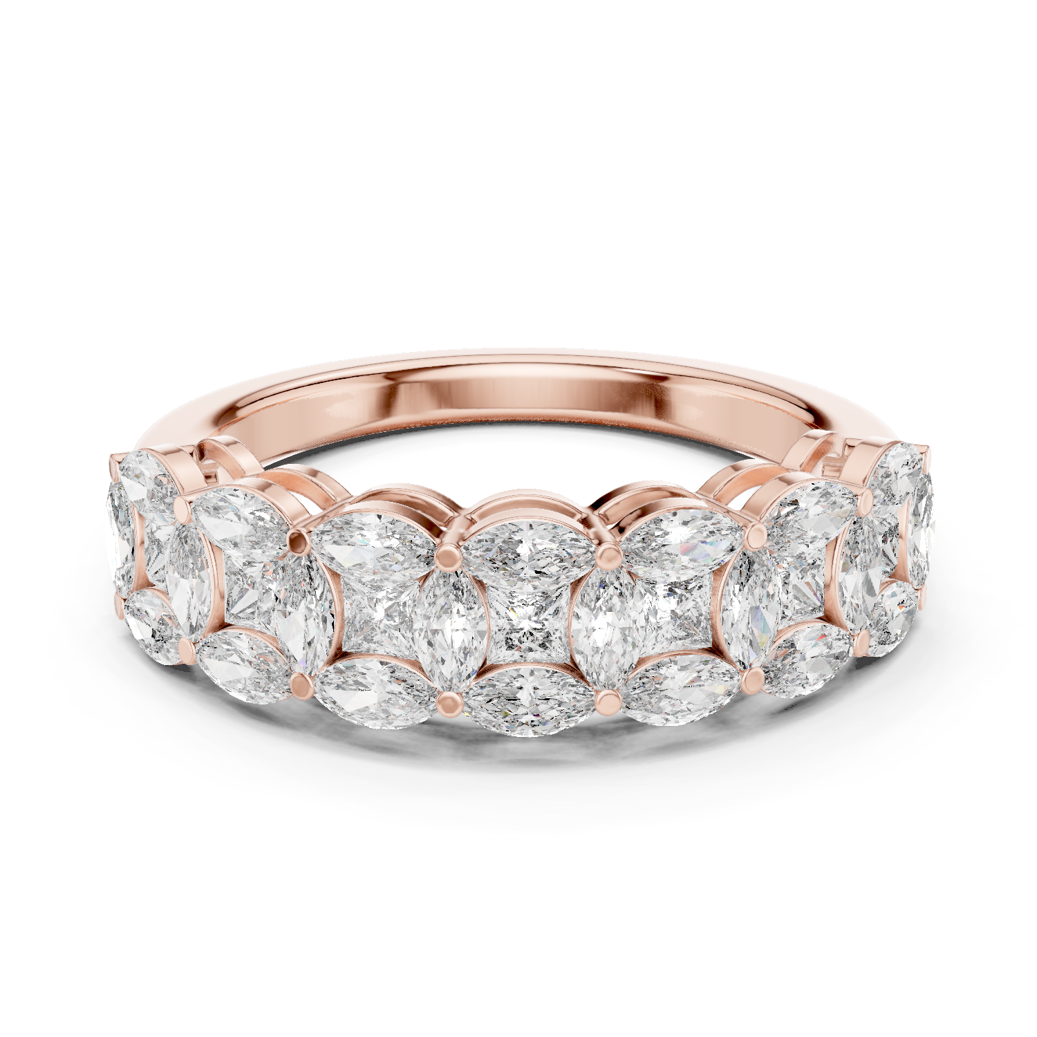 Arden Diamond Ring