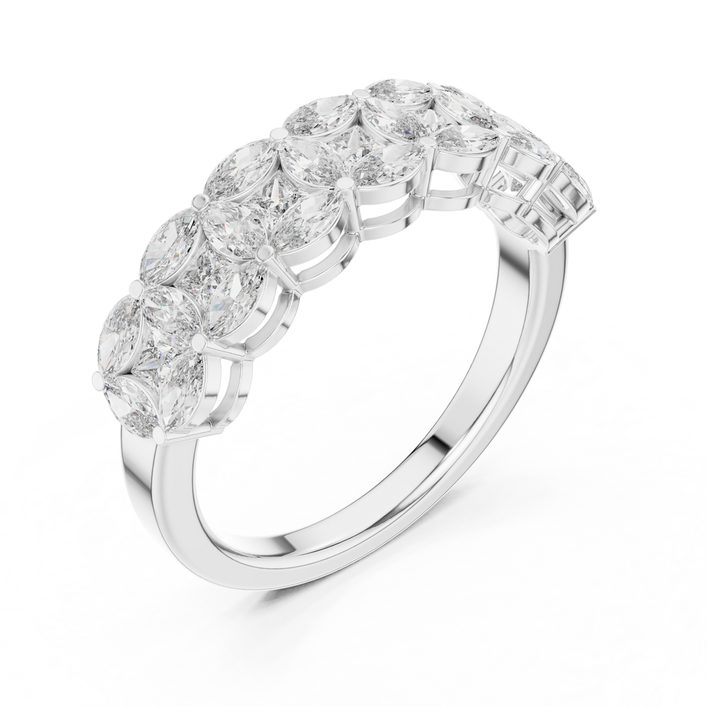 Arden Diamond Ring